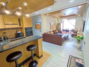 Luxueux appartement hivernage
